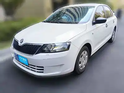 Škoda Rapid 2016