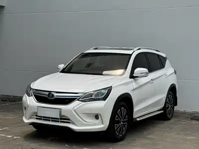 BYD Song New Energy 2017