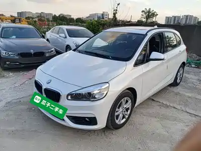 BMW 2 Series Touring 2018