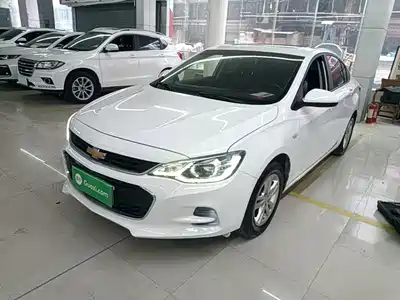 Chevrolet Cavalier 2018