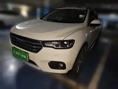Haval H2s 2017