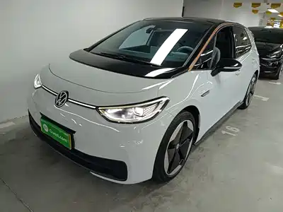 Volkswagen ID.3 2021