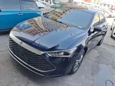 BYD Qin PLUS 2023