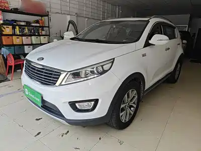Kia Sportage 2016