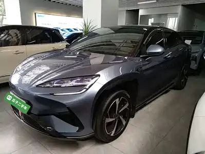 BYD Sealion 07 EV 2024