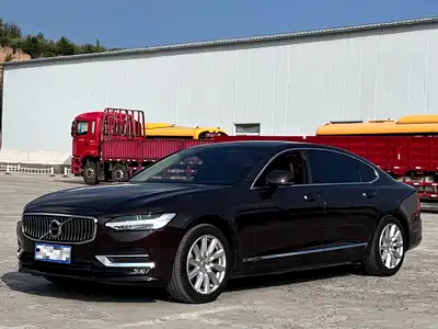 Volvo S90 2020