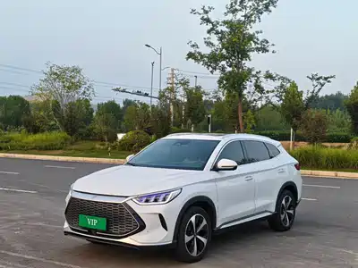 BYD Song PLUS PHEV 2023