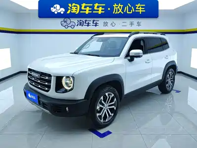 Haval Big Dog 2022
