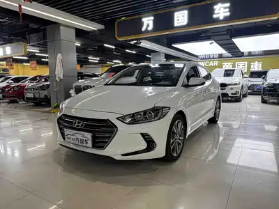 Hyundai Elantra 2016