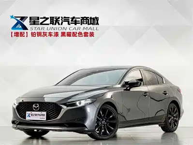 Mazda Mazda3 Axela 2023