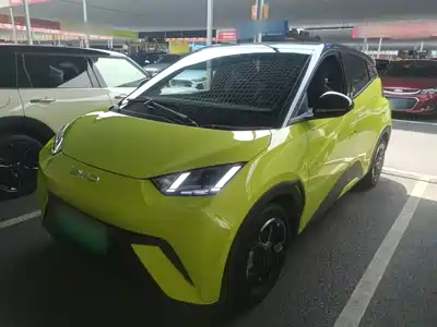 BYD Seagull 2023