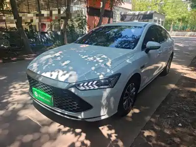 BYD Qin PLUS 2025