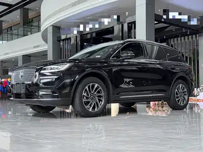 Lincoln Adventurer 2021