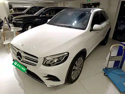 Mercedes-Benz GLC 2017