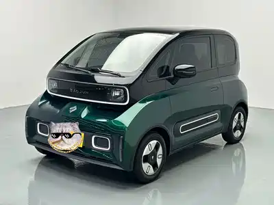 Baojun KiWi EV 2022