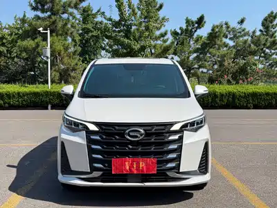 GAC Trumpchi M6 2023