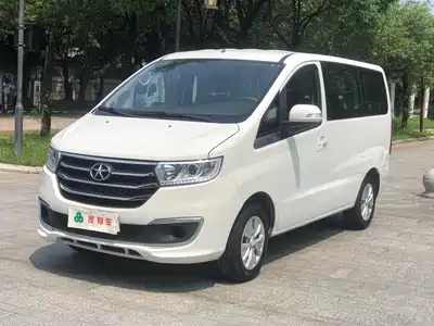 JAC Refine M3 2016
