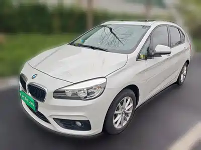 BMW 2 Series Touring 2018