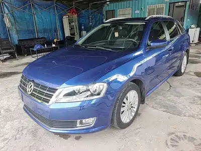 Volkswagen Lavida Tour 2015