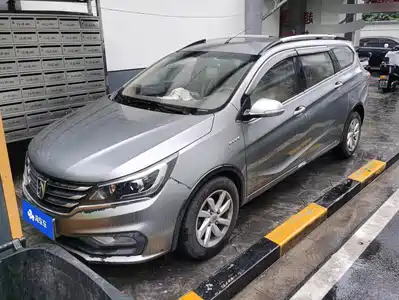 Baojun 310W 2017