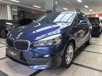 BMW 2 Series Touring 2019