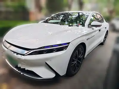 BYD Han 2022