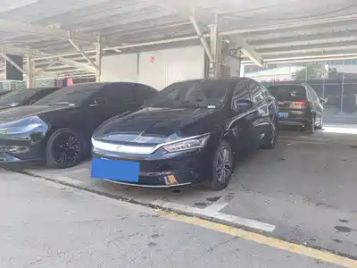 BYD Qin PLUS 2023