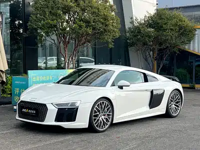 Audi R8 2018
