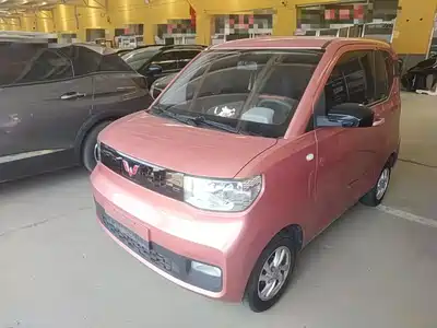 Wuling Motors Hongguang MINIEV 2021