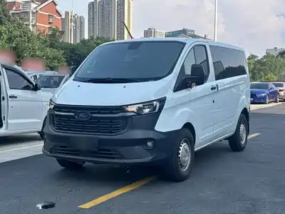Ford Transit 2024