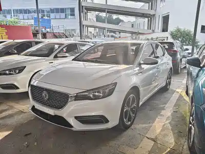 MG MG6 2019