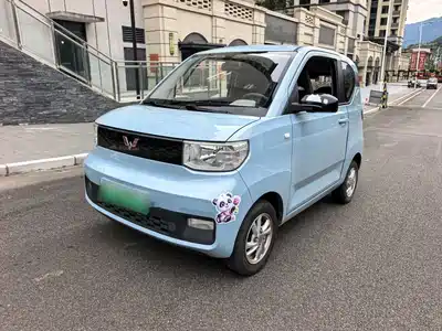 Wuling Motors Hongguang MINIEV 2020