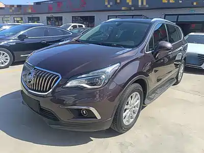 Buick Envision Plus 2016