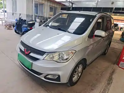 Wuling Motors Hongguang 2016
