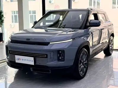 Geely ICON 2021