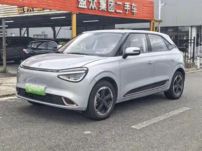 Dongfeng Yipai Nano 01 2025