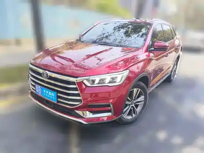 BYD Song Pro 2021