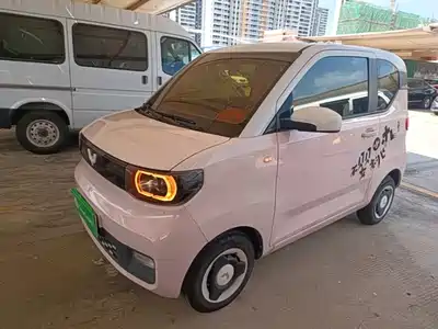 Wuling Motors Hongguang MINIEV 2021