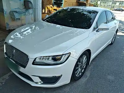 Lincoln MKZ 2018
