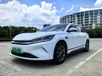 BYD Qin L 2025