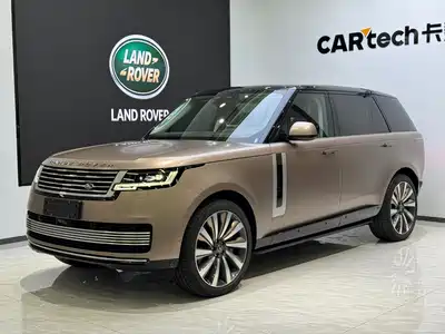 Land Rover Range Rover 2025