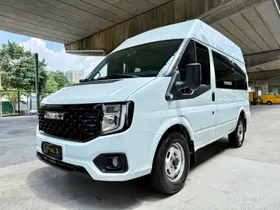 Jiangling JMC Fushun 2025