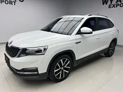 Škoda Kamiq 2023