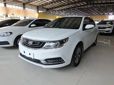 Geely Vision 2016