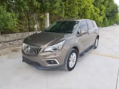 Buick Envision Plus 2017