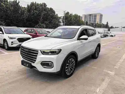 Haval H6 2020