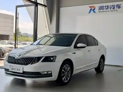 Škoda Octavia 2021