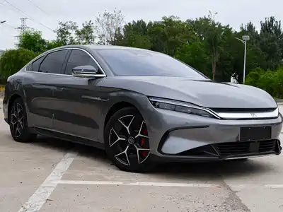 BYD Han 2024
