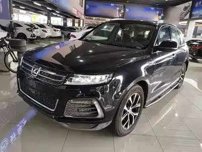 Zotye T600 2016