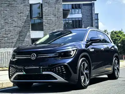 Volkswagen ID.6 CROZZ 2022